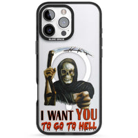 I Want You To Go To Hell