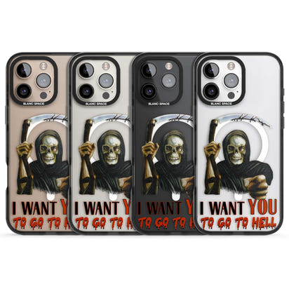 I Want You To Go To Hell