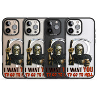 I Want You To Go To Hell