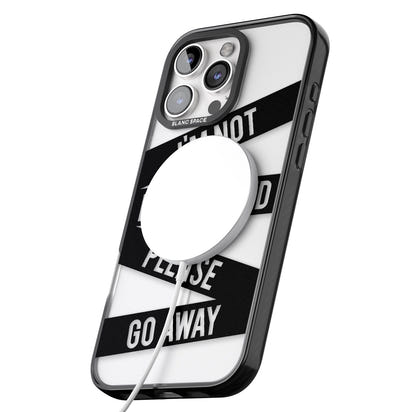 Not Interested Warning