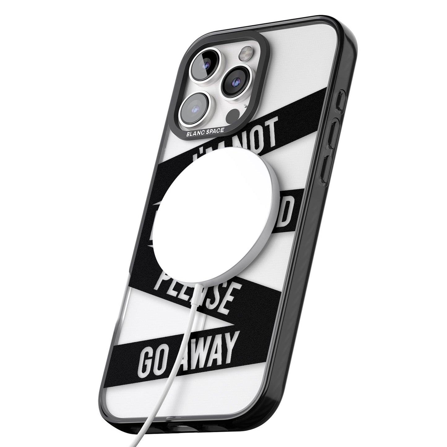 Not Interested Warning