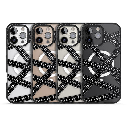 Not Cute Just Psycho