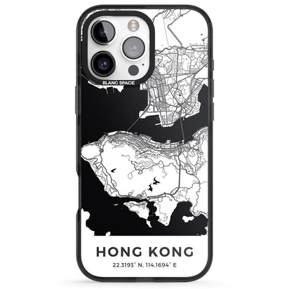 Hong Kong Map