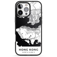 Hong Kong Map