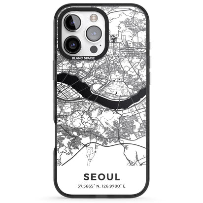 Seoul City Map