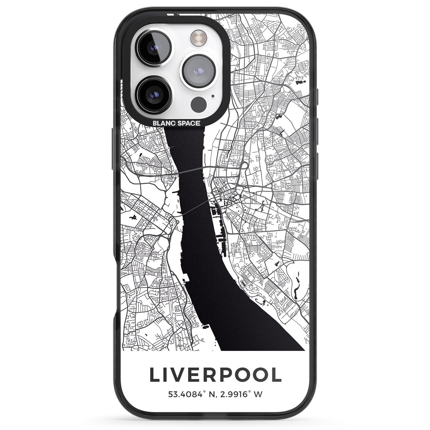 Liverpool Map