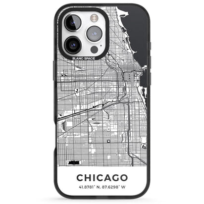Carte de Chicago