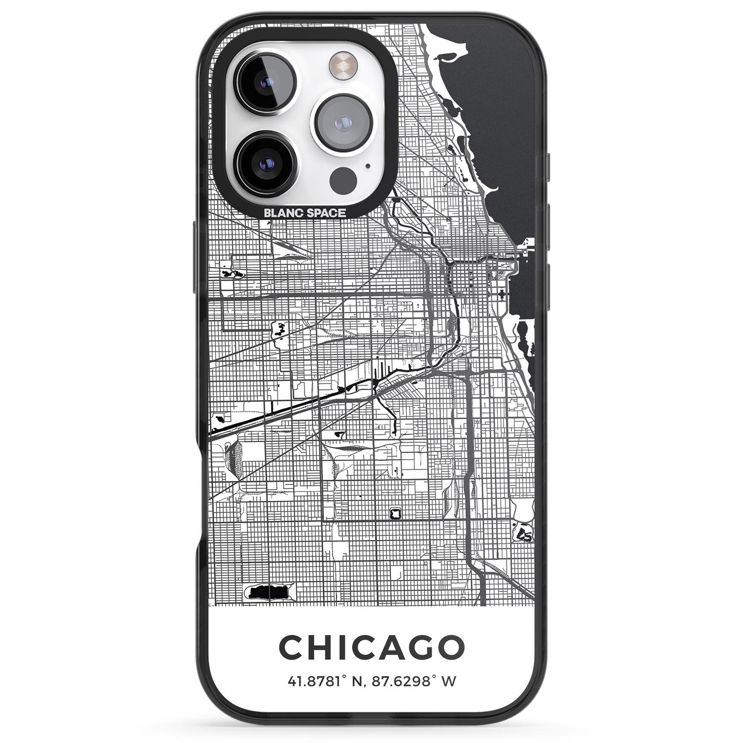 Carte de Chicago
