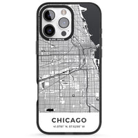 Carte de Chicago