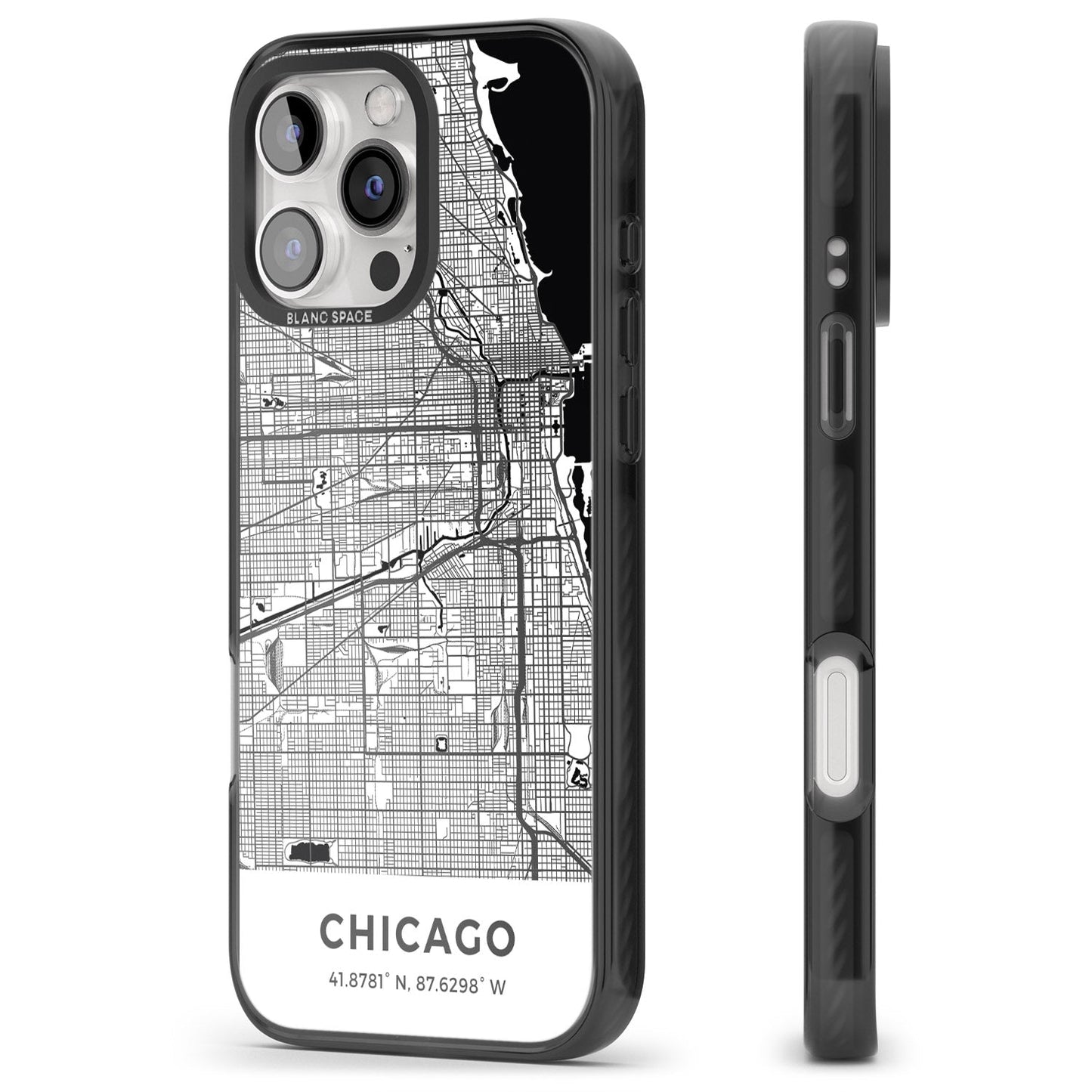 Carte de Chicago