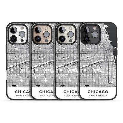 Carte de Chicago