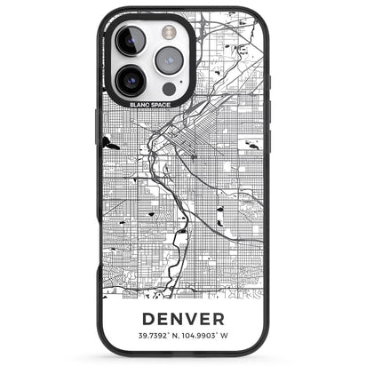 Denver Map