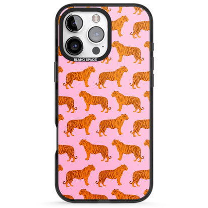 Tiger Pink Pattern