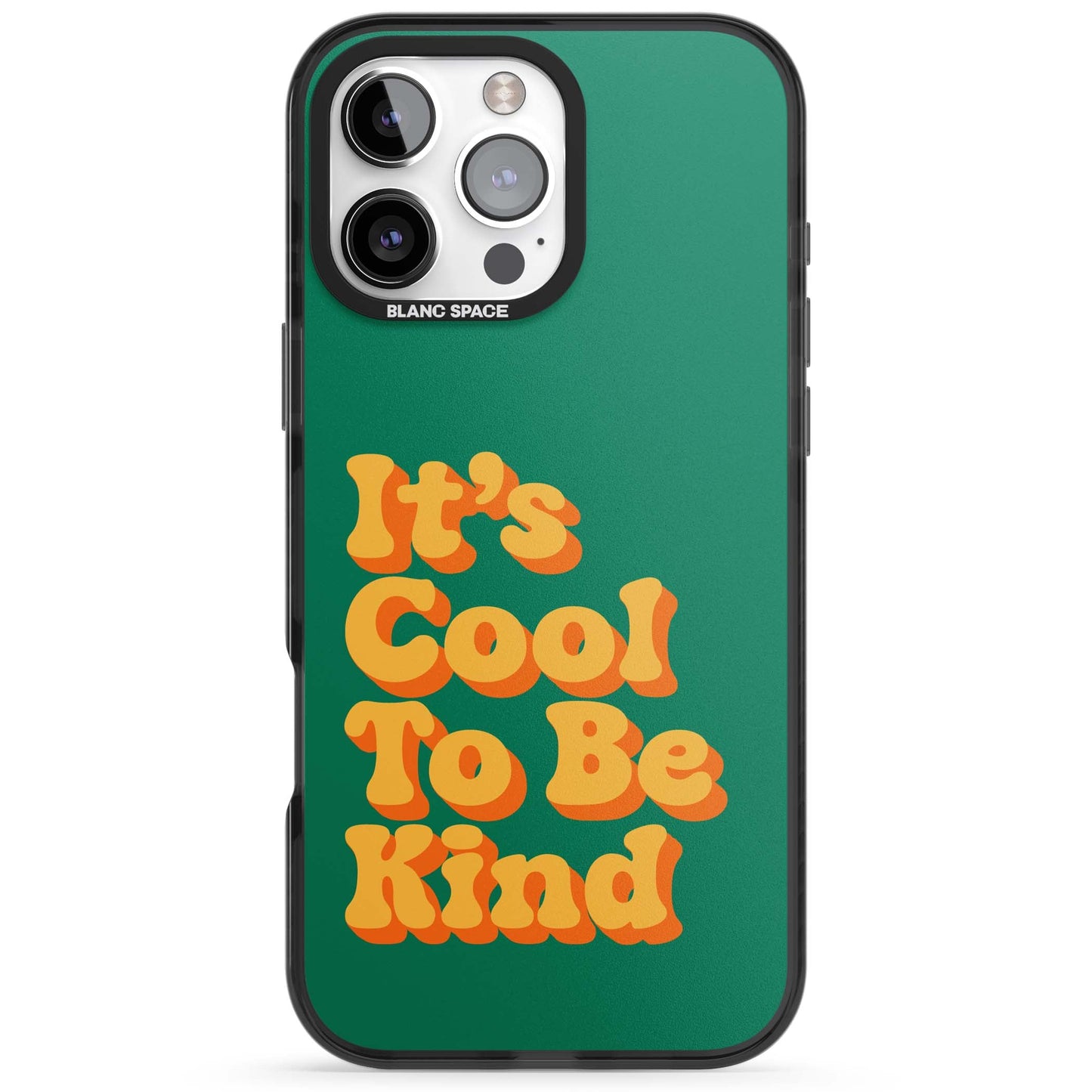 C'est cool d'être gentil