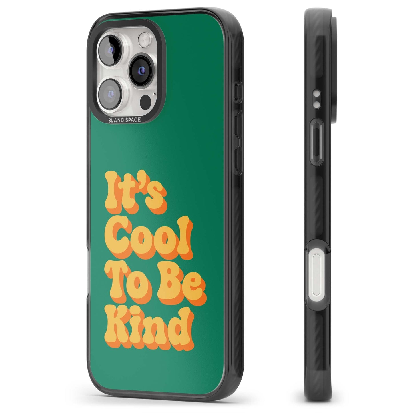 C'est cool d'être gentil