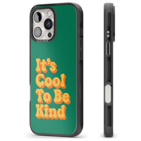 C'est cool d'être gentil