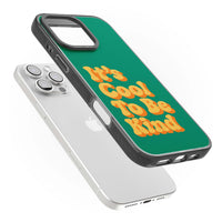 C'est cool d'être gentil