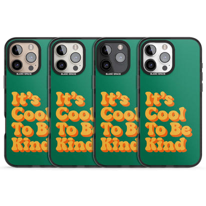 C'est cool d'être gentil