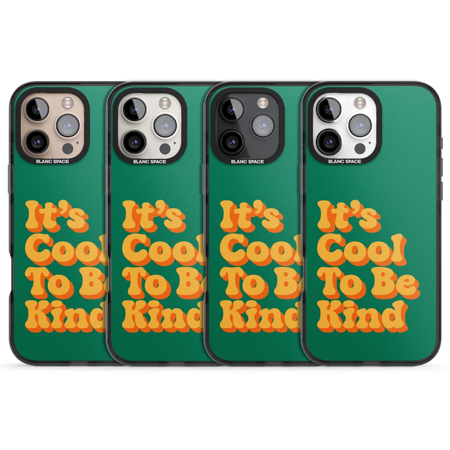 C'est cool d'être gentil