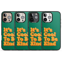 C'est cool d'être gentil