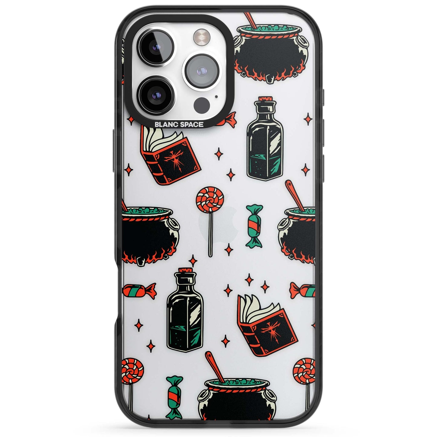 Witch’s Brew & Candy Spell Pattern