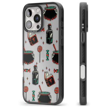 Witch’s Brew & Candy Spell Pattern