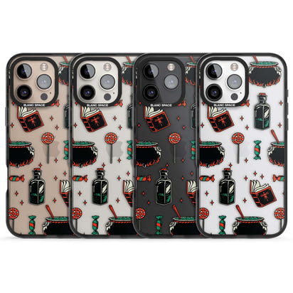 Witch’s Brew & Candy Spell Pattern