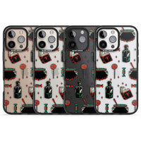 Witch’s Brew & Candy Spell Pattern