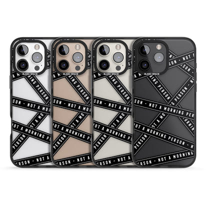 Not A Morning Person