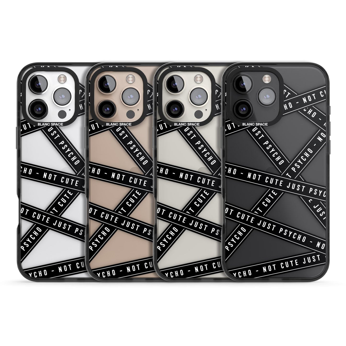 Not Cute Just Psycho