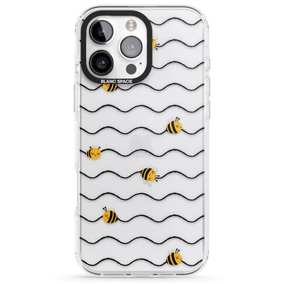 Bee Wave Pattern