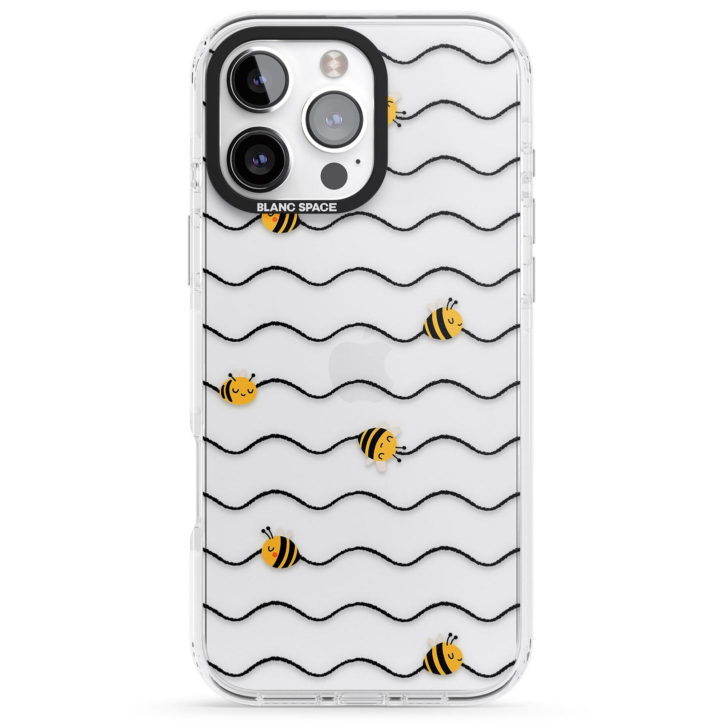 Bee Wave Pattern