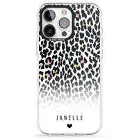 Personalised Pastel Leopard