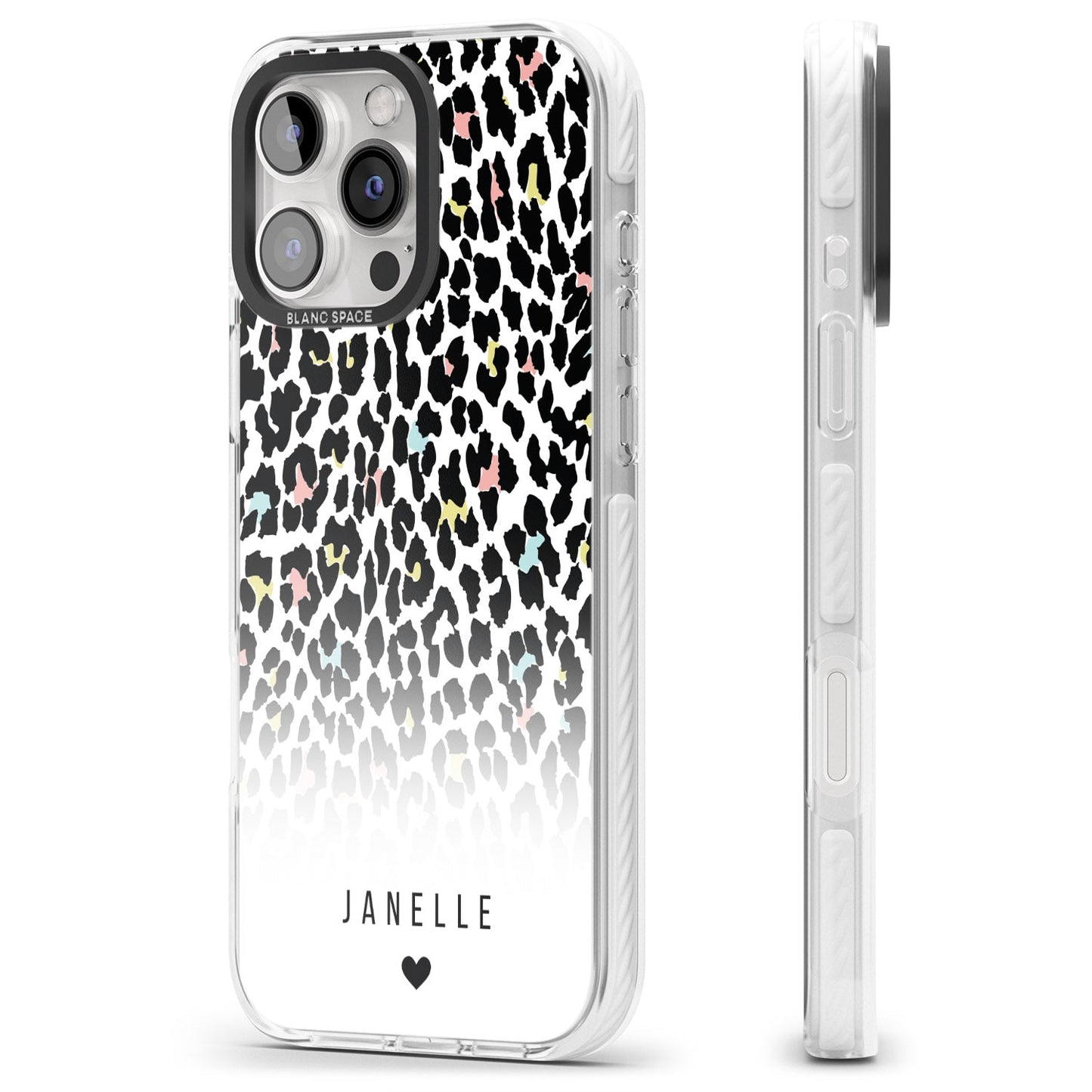 Personalised Pastel Leopard
