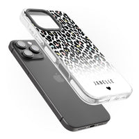 Personalised Pastel Leopard