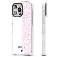 Personalised Pink Leopard