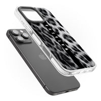 Personalised Snow Leopard Print