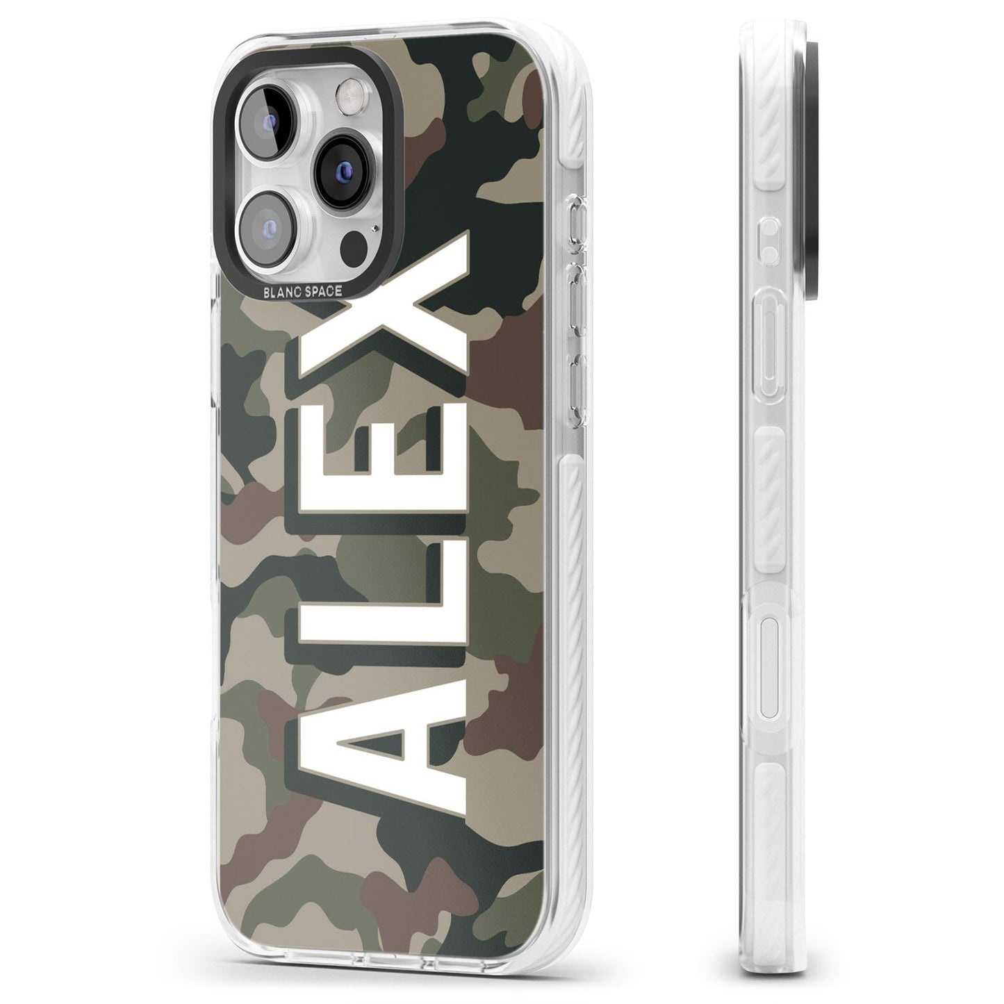 Personalised Classic Green Camo