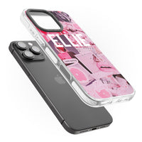 Personalised Sweet Pink Collage