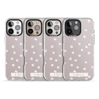 Personalised Dusty Daisy