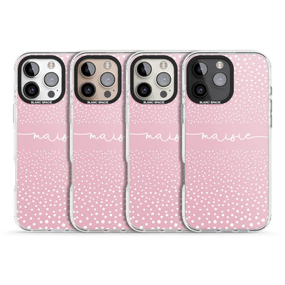Personalised Pink Dots