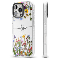 Personalised Wildflower Floral
