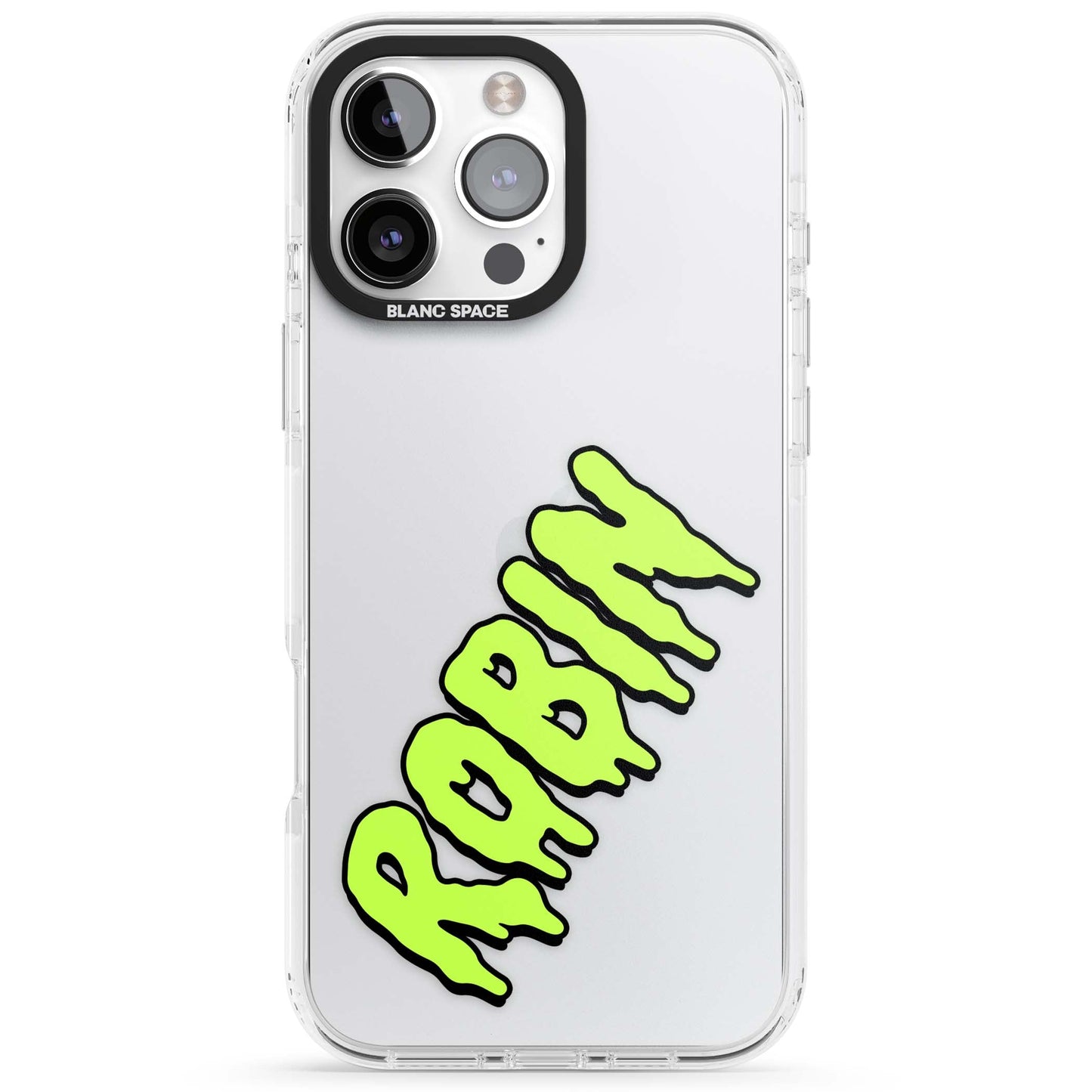 Personalised Classic Halloween Name