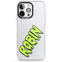 Personalised Classic Halloween Name