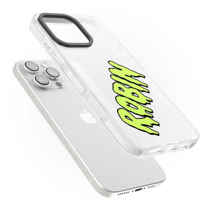 Personalised Classic Halloween Name