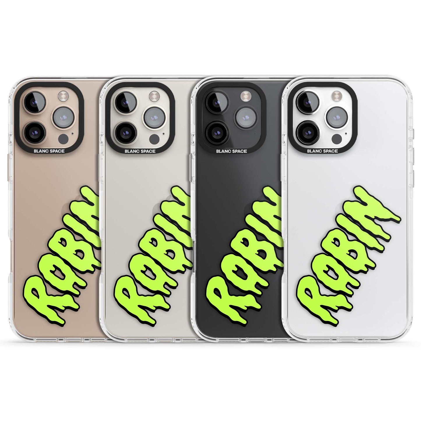 Personalised Classic Halloween Name