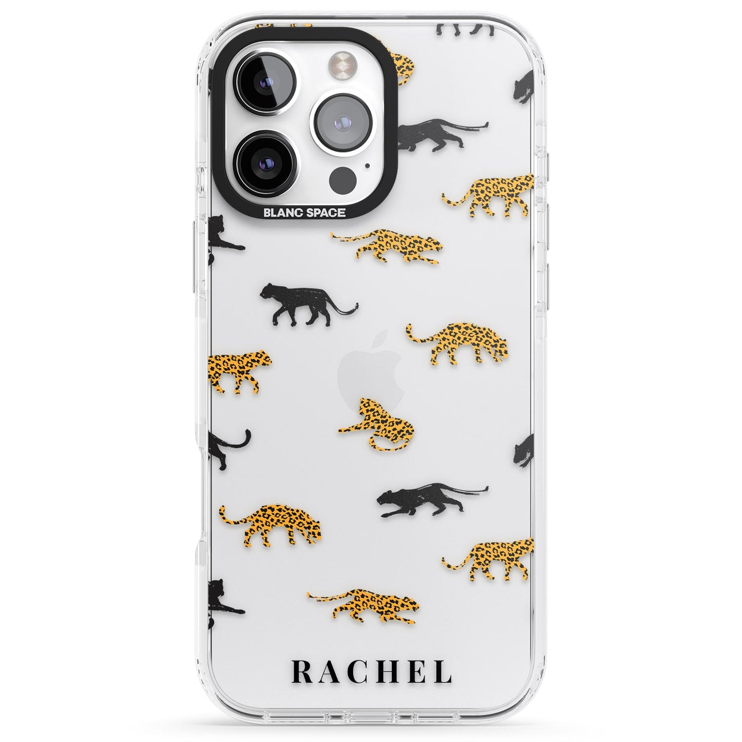 Personalised Jaguar Pattern