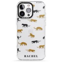 Personalised Jaguar Pattern