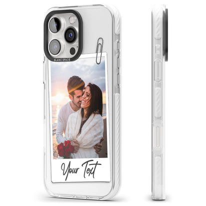 Personalised Instant Camera Photo