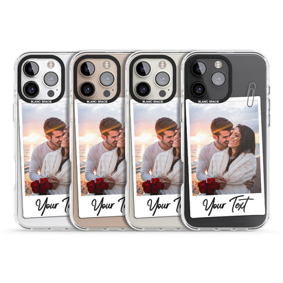 Personalised Instant Camera Photo